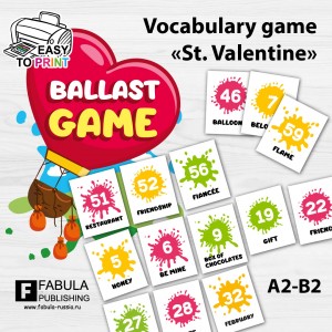 Ballast game. PDF