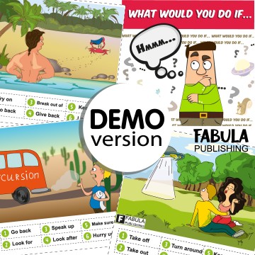 What would you do if...DEMO