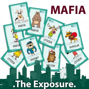 MAFIA- The exposure
