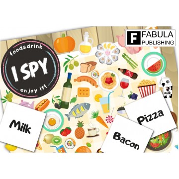 I spy Food pdf