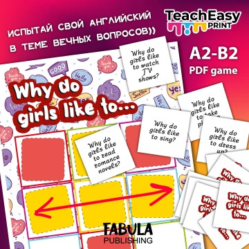 Why Do Girls Like....Tic Tac Toe Game