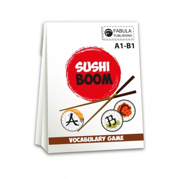 Sushi BOOM 