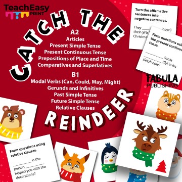 Catch the reindeer