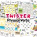 Phrasal verbs Twister pdf